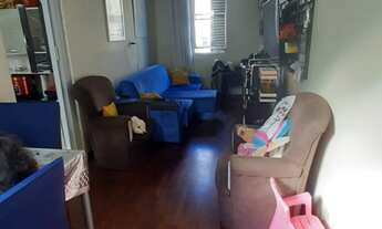 Imagem: APARTAMENTO I 57M² I 2 DORMS. I SALA I
