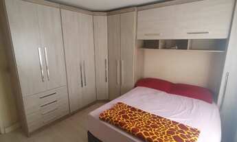 Imagem 5: APARTAMENTO I 52M² I 2 DORMS. I SALA I 01 VAGA I R$180.000,00 I PRÓXIMO A ESTAÇÃO JOSÉ B