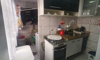 Imagem 3: APARTAMENTO I 52M² I 2 DORMS. I SALA I 01 VAGA I R$180.000,00 I PRÓXIMO A ESTAÇÃO JOSÉ B