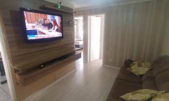 Imagem: APARTAMENTO I 52M² I 2 DORMS. I SALA I