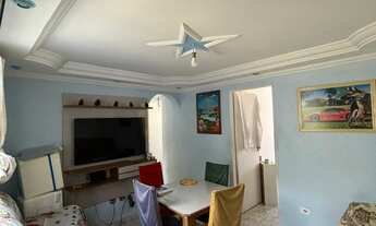 Imagem 2: APARTAMENTO I 52M² I 2 DORMS I SALA I 1 VAGA DE GARAGEM I R$120.000,00 I PRÓXIMO A ESTAÇÃ