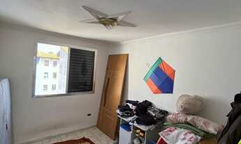 Imagem 4: APARTAMENTO I 52M² I 2 DORMS I SALA I 1 VAGA DE GARAGEM I R$120.000,00 I PRÓXIMO A ESTAÇÃ