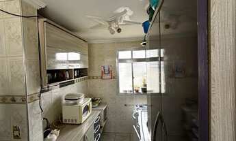 Imagem 6: APARTAMENTO I 52M² I 2 DORMS I SALA I 1 VAGA DE GARAGEM I R$120.000,00 I PRÓXIMO A ESTAÇÃ