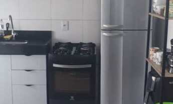 Imagem 7: APARTAMENTO I 44M² I 2 DORMS I SALA I VAGA DE GARAGEM I R$220.000,00 I PRÓXIMO A ESTAÇÃO