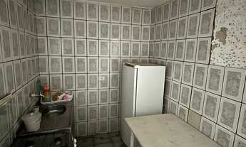 Imagem 5: SOBRADO I 120M² I 4 DORMITÓRIOS I SALA l 01 VAGA I BANHEIRO I R$185.000,00 I PRÓXIMO A ES