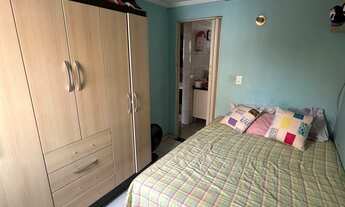 Imagem 5: APARTAMENTO I 58M² I 3 DORMS I SALA I VAGA DE GARAGEM I R$191.000,00 I PRÓXIMO A ESTAÇÃO