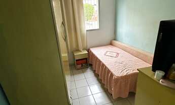 Imagem 6: APARTAMENTO I 58M² I 3 DORMS I SALA I VAGA DE GARAGEM I R$191.000,00 I PRÓXIMO A ESTAÇÃO