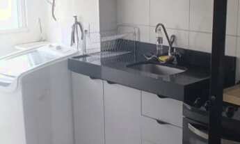 Imagem 6: APARTAMENTO I 44M² I 2 DORMS I SALA I VAGA DE GARAGEM I R$220.000,00 I PRÓXIMO A ESTAÇÃO