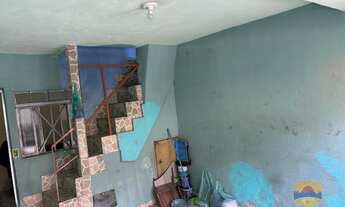 Imagem 3: SOBRADO I 120M² I 4 DORMITÓRIOS I SALA l 01 VAGA I BANHEIRO I R$185.000,00 I PRÓXIMO A ES