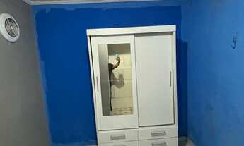 Imagem 7: SOBRADO I 120M² I 4 DORMITÓRIOS I SALA l 01 VAGA I BANHEIRO I R$185.000,00 I PRÓXIMO A ES