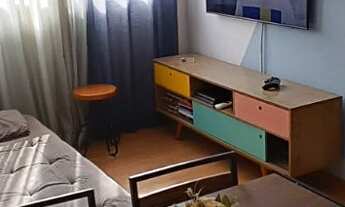 Imagem 3: APARTAMENTO I 44M² I 2 DORMS I SALA I VAGA DE GARAGEM I R$220.000,00 I PRÓXIMO A ESTAÇÃO