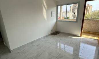 Imagem: APARTAMENTO I 56,39M² I 2 DORMITÓRIOS