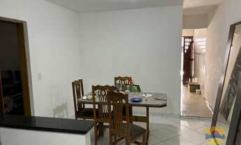 Imagem 6: CASA I 150M² I 2 DORMITÓRIOS I SALA l SALA DE JANTAR I 02 VAGAS I BANHEIRO I R$550.000,00