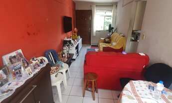 Imagem: APARTAMENTO GRANDE I 59M² I 2 DORMITÓRIOS