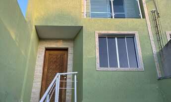 Imagem: SOBRADO 101M² 1 DORMITÓRIO 2 SUÍTES