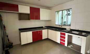 Imagem 7: SOBRADO 101M² | 1 DORMITÓRIO + 2 SUÍTES | CHURRASQUEIRA | 2 VAGAS