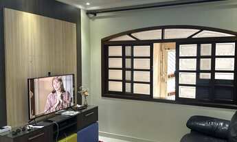 Imagem 2: SOBRADO 252M², 1 SUÍTE, 3 DORMS, SACADA, 2 VAGAS, R$ 850.000,00 / VILA REGINA ( ZONA LESTE