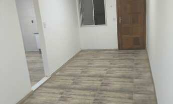 Imagem 2: APARTAMENTO GRANDE I 56M² I 2 DORMITÓRIOS I SALA I 01 VAGA DE GARAGEM I R$210.000,00 I PR