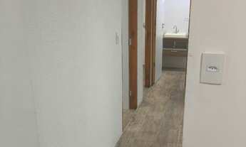 Imagem 4: APARTAMENTO GRANDE I 56M² I 2 DORMITÓRIOS I SALA I 01 VAGA DE GARAGEM I R$210.000,00 I PR