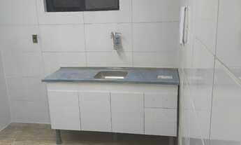 Imagem 6: APARTAMENTO GRANDE I 56M² I 2 DORMITÓRIOS I SALA I 01 VAGA DE GARAGEM I R$210.000,00 I PR