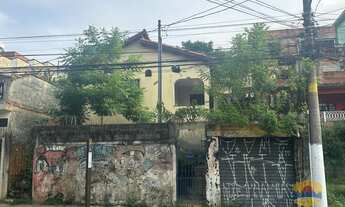 Imagem: TERRENO COM 3 CASAS I 500M² I DORMITÓRIOS