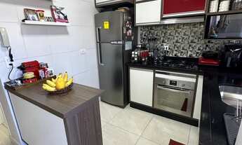 Imagem 4: SOBRADO I 73M² I 2 DORMITÓRIOS I SALA I 1 VAGA DE GARAGEM I R$350.000,00 I NO BAIRRO JARD