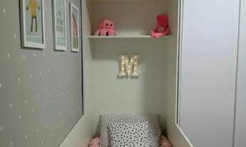 Imagem 4: SOBRADO CONDOMÍNIO FECHADO I 73M² I 2 DORMITÓRIOS SENDO SUÍTES I SALA I 1 VAGA DE GARAGEM