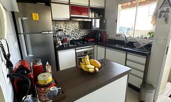 Imagem 5: SOBRADO I 73M² I 2 DORMITÓRIOS I SALA I 1 VAGA DE GARAGEM I R$350.000,00 I NO BAIRRO JARD