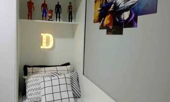 Imagem 5: SOBRADO CONDOMÍNIO FECHADO I 73M² I 2 DORMITÓRIOS SENDO SUÍTES I SALA I 1 VAGA DE GARAGEM