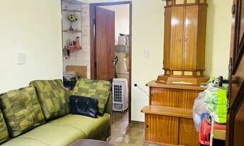 Imagem 2: APARTAMENTO MÉDIO I 46M² I 2 DORMITÓRIOS I SALA I R$190.000,00 I PRÓXIMO A ESTAÇÃO CPTM J