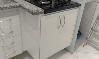 Imagem 6: APARTAMENTO GRANDE I 50M² I 2 DORMITÓRIOS I SALA I 01 VAGA DE GARAGEM I R$300.000,00 I NO