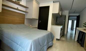 Imagem 3: APARTAMENTOS (STÚDIO), COM PLANTA DE 25m² à 51m² I Á PARTIR DE R$ 208.000,00 I NO BAIRRO I