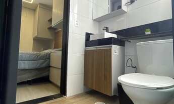 Imagem 5: APARTAMENTOS (STÚDIO), COM PLANTA DE 25m² à 51m² I Á PARTIR DE R$ 208.000,00 I NO BAIRRO I