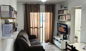 Imagem: APARTAMENTO MÉDIO I 48M² I 2 DORMITÓRIOS