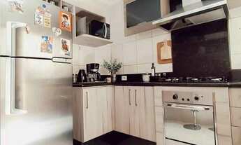 Imagem 3: SOBRADO CONDOMÍNIO FECHADO I 73M² I 2 DORMITÓRIOS SENDO SUÍTES I SALA I 1 VAGA DE GARAGEM