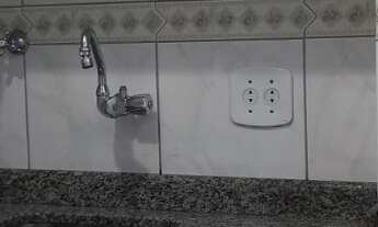 Imagem 5: APARTAMENTO GRANDE I 50M² I 2 DORMITÓRIOS I SALA I 01 VAGA DE GARAGEM I R$300.000,00 I NO