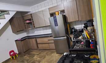 Imagem 5: SOBRADO I 60M² I 2 DORMITÓRIOS I SALA I VARANDA I 1 VAGA DE GARAGEM I R$370.000,00 I NO B