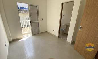 Imagem 6: SOBRADO I 60M² I 2 DORMITÓRIOS SENDO SUÍTES I SALA I 1 VAGA DE GARAGEM I R$350.000,00 I NO