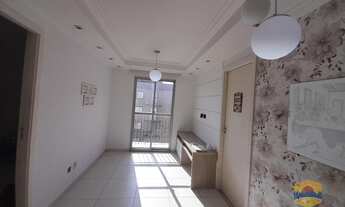 Imagem 3: APARTAMENTO GRANDE I 55M² I 3 DORMITÓRIOS I SALA I 1 VAGA DE GARAGEM I R$318.000,00 I NA