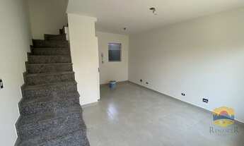 Imagem 3: SOBRADO I 60M² I 2 DORMITÓRIOS SENDO SUÍTES I SALA I 1 VAGA DE GARAGEM I R$350.000,00 I NO