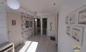 Imagem 2: APARTAMENTO GRANDE I 55M² I 3 DORMITÓRIOS I SALA I 1 VAGA DE GARAGEM I R$318.000,00 I NA