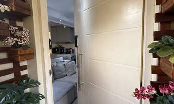 Imagem 4: APARTAMENTO MÉDIO I 49M² I 2 DORMITÓRIOS I SALA I 01 VAGA DE GARAGEM I R$220.000,00 I PRÓ