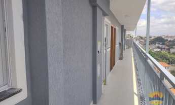 Imagem 3: APARTAMENTO Á PARTIR DE 35M² I 2 DORMITÓRIOS I SALA I SEM VAGA DE GARAGEM I Á PARTIR DE