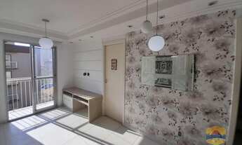 Imagem: APARTAMENTO GRANDE I 55M² I 3 DORMITÓRIOS