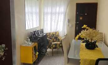 Imagem: APARTAMENTO GRANDE I 52M² I 2 DORMITÓRIOS