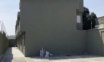 Imagem 2: SOBRADO I 60M² I 2 DORMITÓRIOS SENDO SUÍTES I SALA I 1 VAGA DE GARAGEM I R$350.000,00 I NO