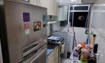 Imagem 3: APARTAMENTO PADRÃO I 52M² I 2 DORMITÓRIOS I SALA I 1 VAGA DE GARAGEM I R$270.000,00 I NO