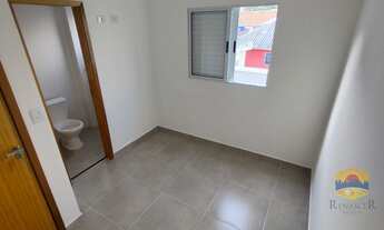 Imagem 7: SOBRADO CONDOMÍNIO FECHADO I 2 DORMITÓRIOS SENDO SUÍTES I VAGA DE GARAGEM I R$ 375.000,00