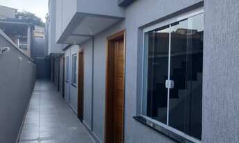 Imagem 3: SOBRADO CONDOMÍNIO FECHADO I 2 DORMITÓRIOS SENDO SUÍTES I VAGA DE GARAGEM I R$ 375.000,00