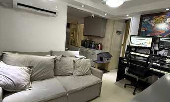 Imagem: APARTAMENTO MÉDIO I 49M² I 2 DORMITÓRIOS